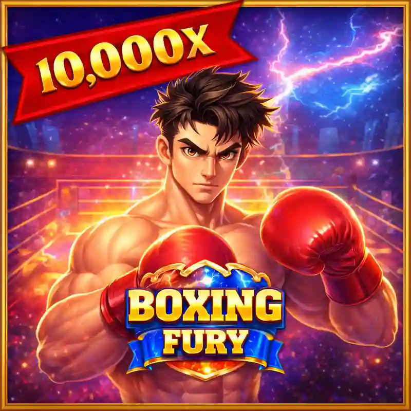 Boxing Fury nustar casino slot machine gameplay