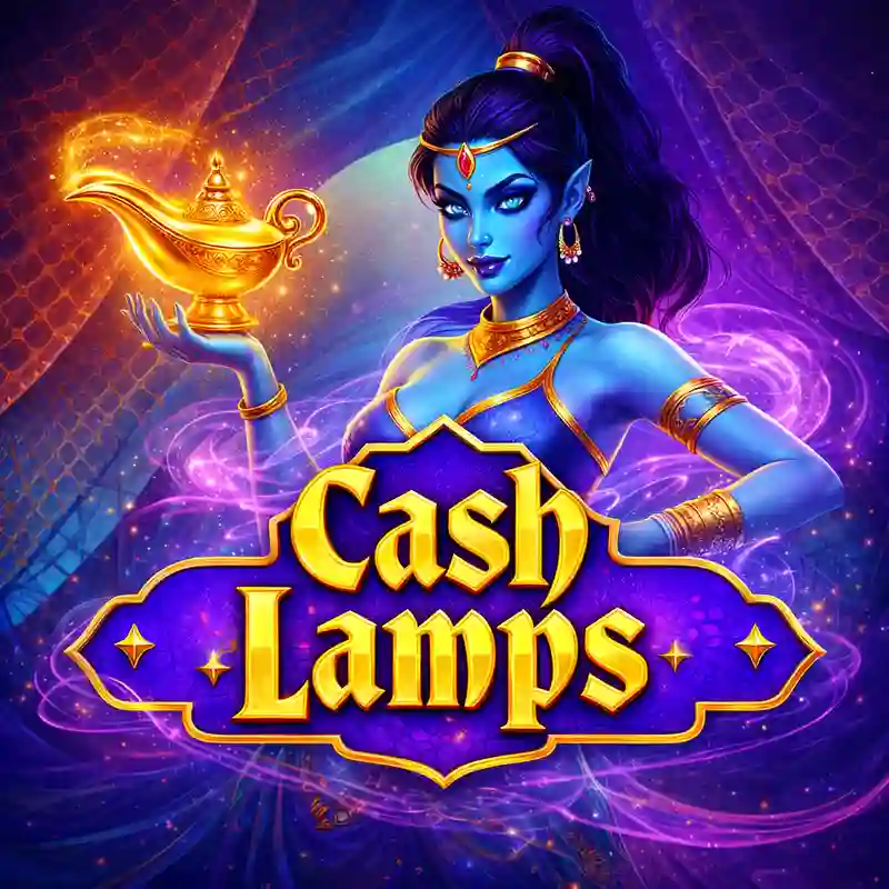 Cash Lamps - nustar casino slot machine