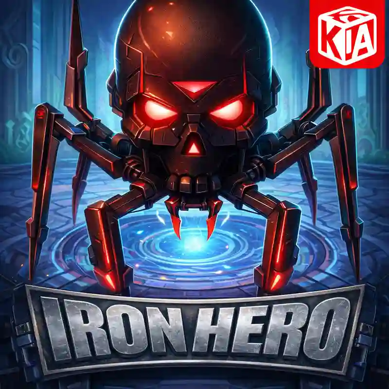 Iron Hero nustar casino slot machine gameplay