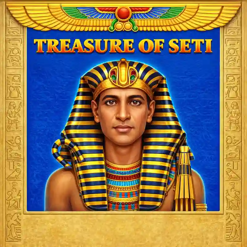 Treasure of Seti slot sa nustar casino slot machine